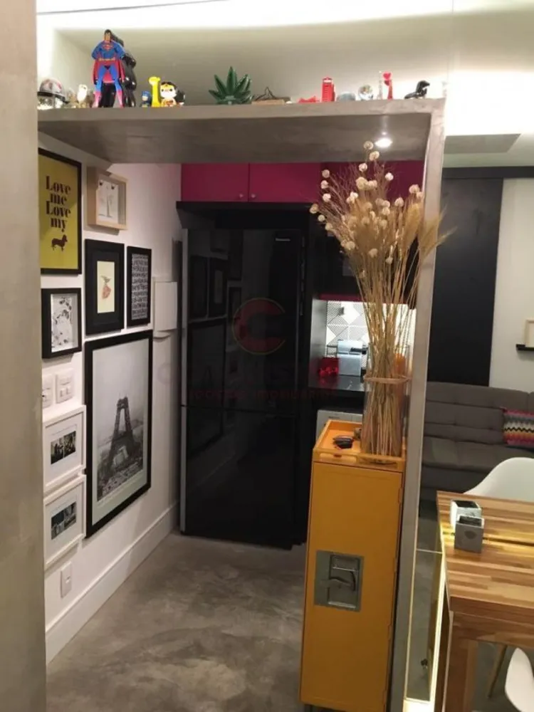 Apartamento, 1 quarto, 45 m² - Foto 11