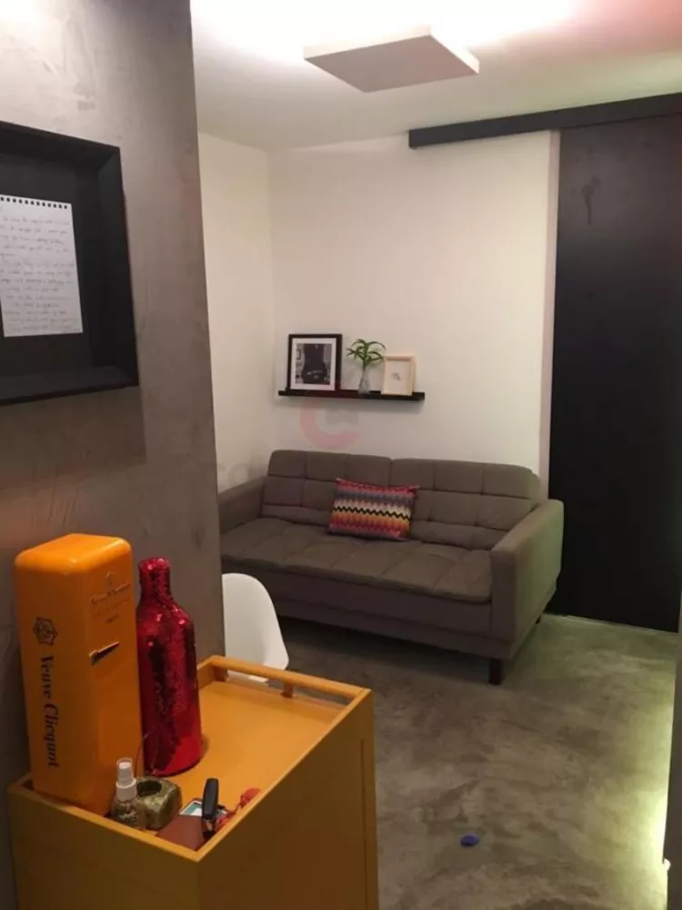 Apartamento à venda com 1 quarto, 45m² - Foto 5