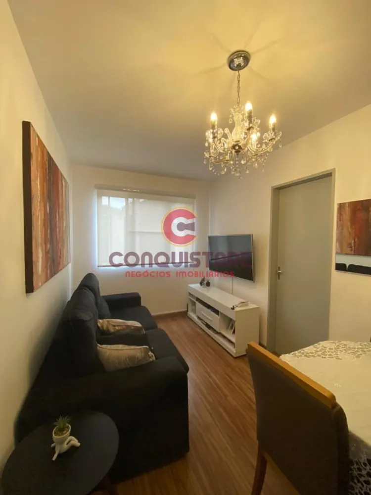 Apartamento, 2 quartos - Foto 1