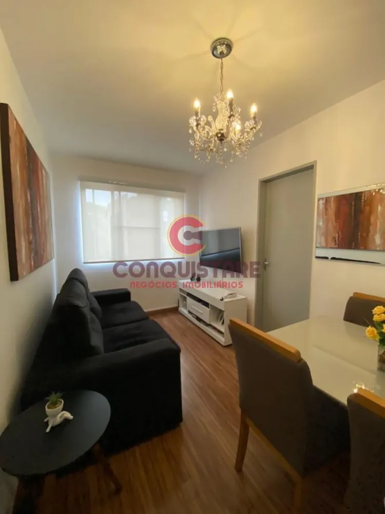 Apartamento, 2 quartos - Foto 3