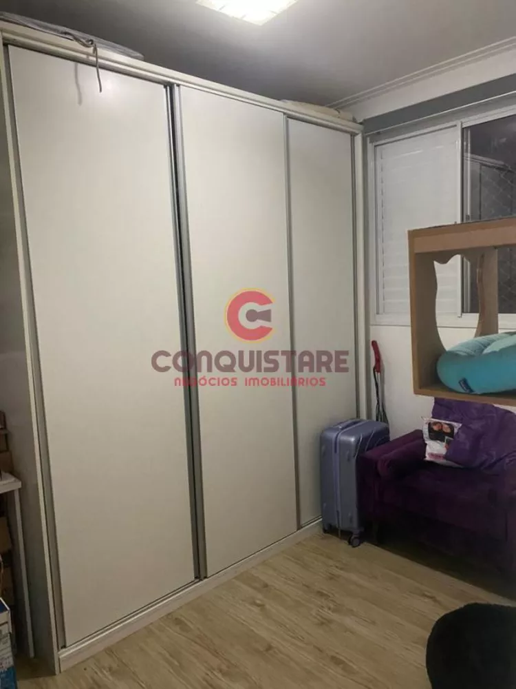 Apartamento à venda com 2 quartos, 55m² - Foto 2