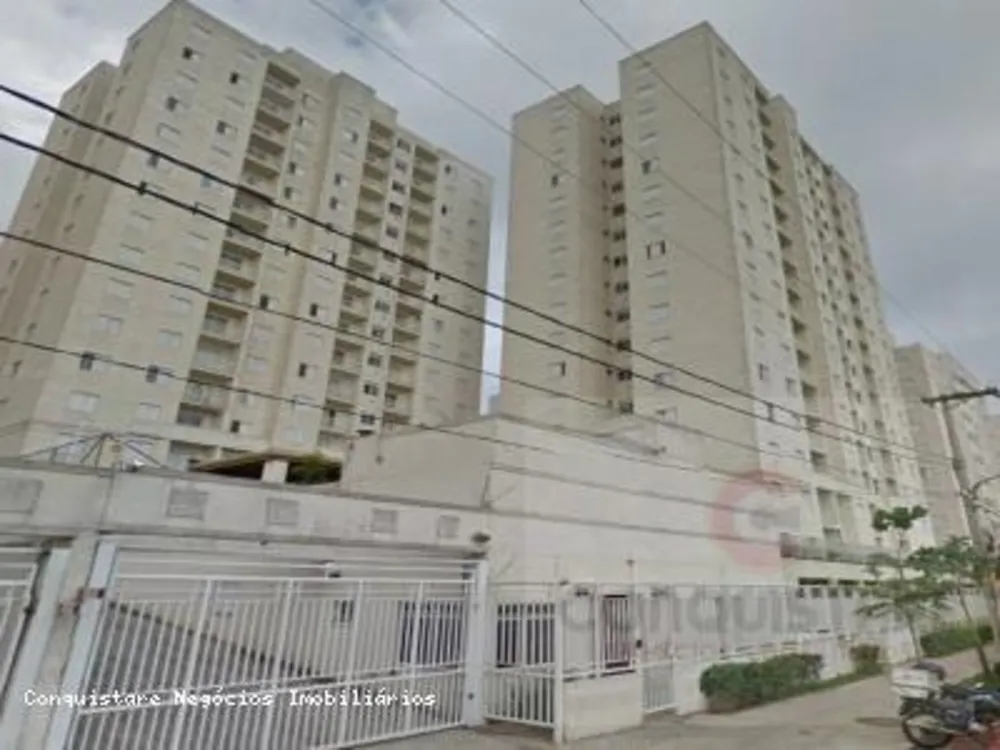 Apartamento, 3 quartos, 60 m² - Foto 21