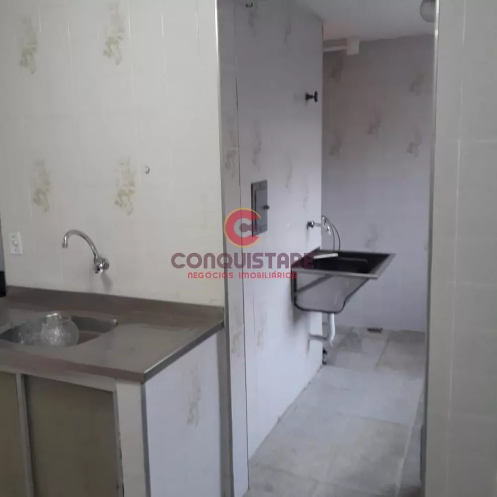 Apartamento à venda com 2 quartos, 59m² - Foto 3