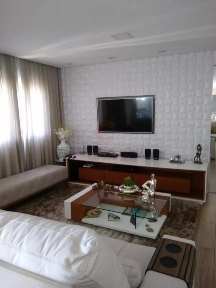 Apartamento à venda com 3 quartos, 134m² - Foto 13