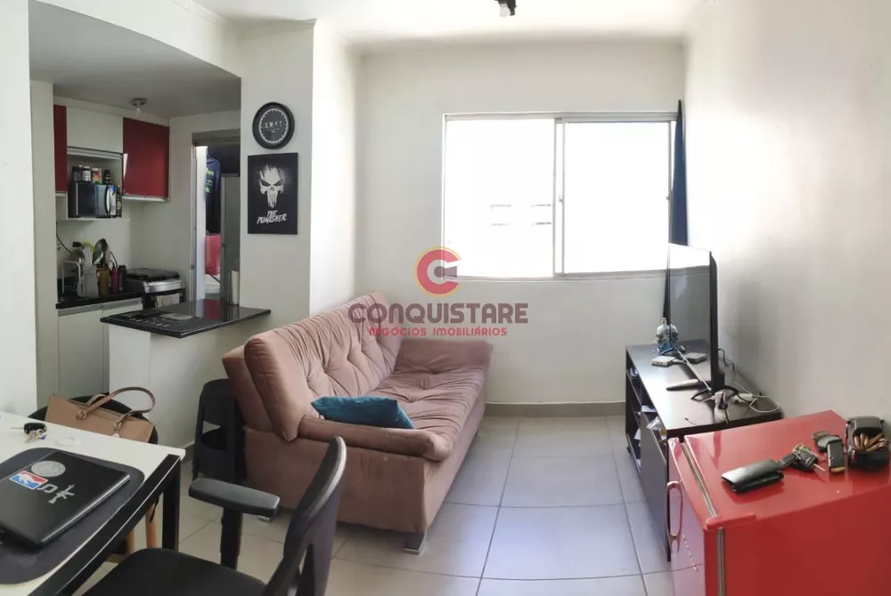 Apartamento à venda com 2 quartos, 48m² - Foto 1