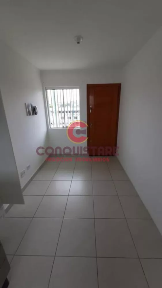 Apartamento à venda com 2 quartos, 42m² - Foto 6