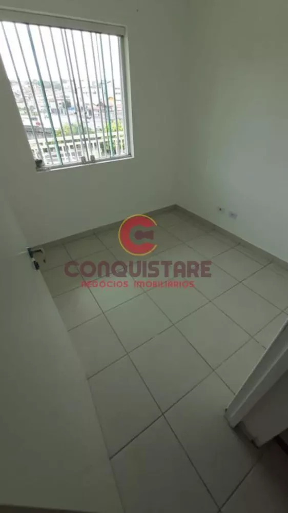 Apartamento à venda com 2 quartos, 42m² - Foto 2