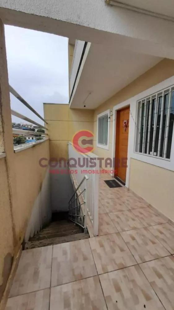 Apartamento à venda com 2 quartos, 42m² - Foto 4