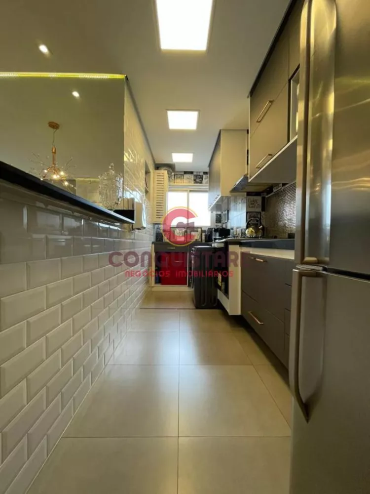 Apartamento à venda com 3 quartos, 62m² - Foto 2