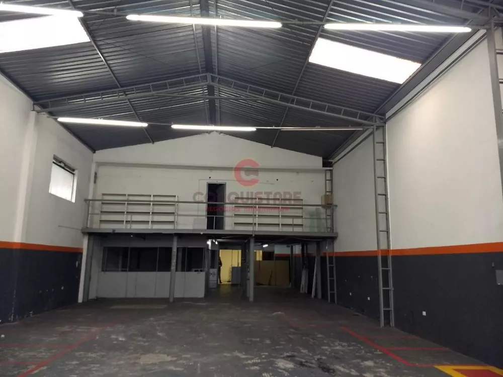 Depósito-Galpão-Armazém para alugar, 300m² - Foto 16