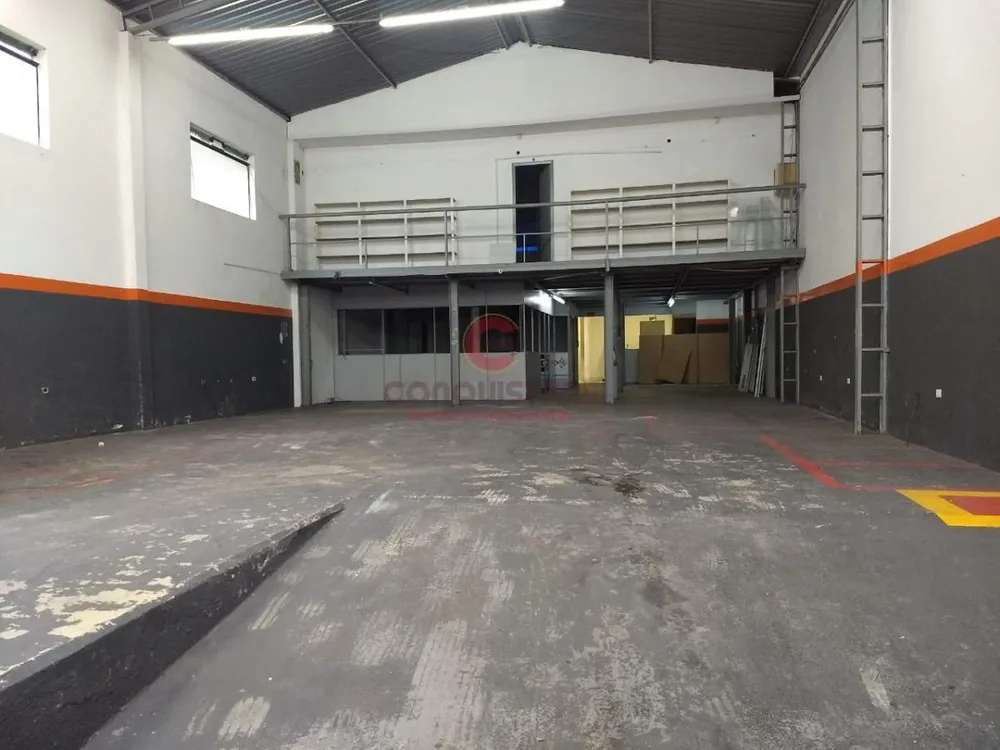 Depósito-Galpão, 300 m² - Foto 17