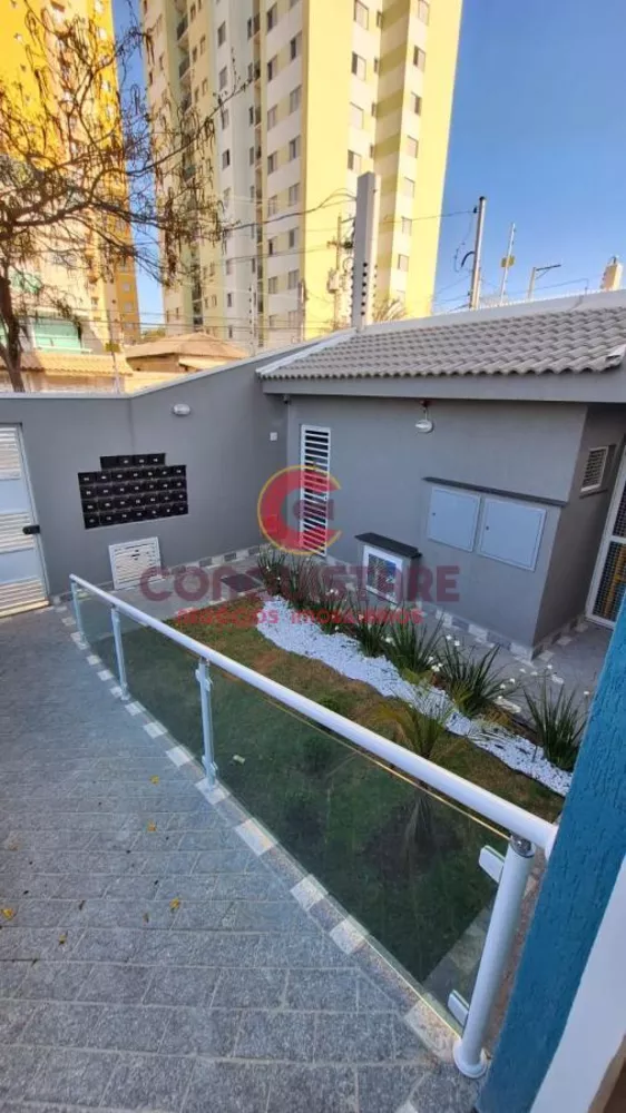 Apartamento à venda com 2 quartos, 50m² - Foto 2