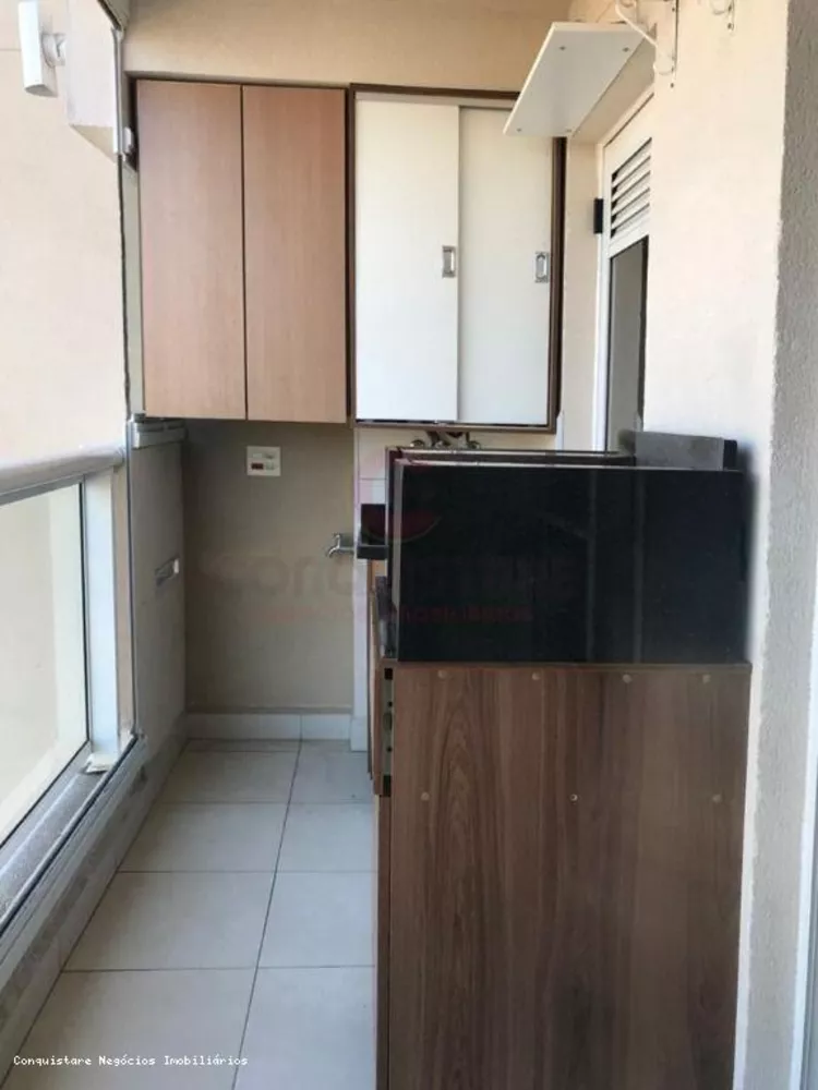 Apartamento à venda com 2 quartos, 52m² - Foto 5