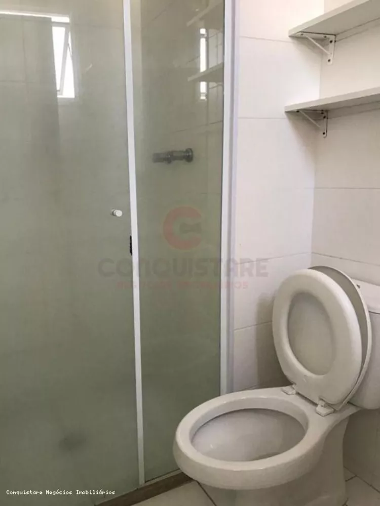 Apartamento à venda com 2 quartos, 52m² - Foto 2