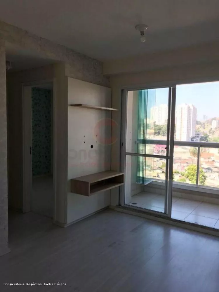 Apartamento à venda com 2 quartos, 52m² - Foto 4