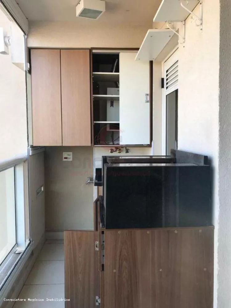 Apartamento à venda com 2 quartos, 52m² - Foto 6