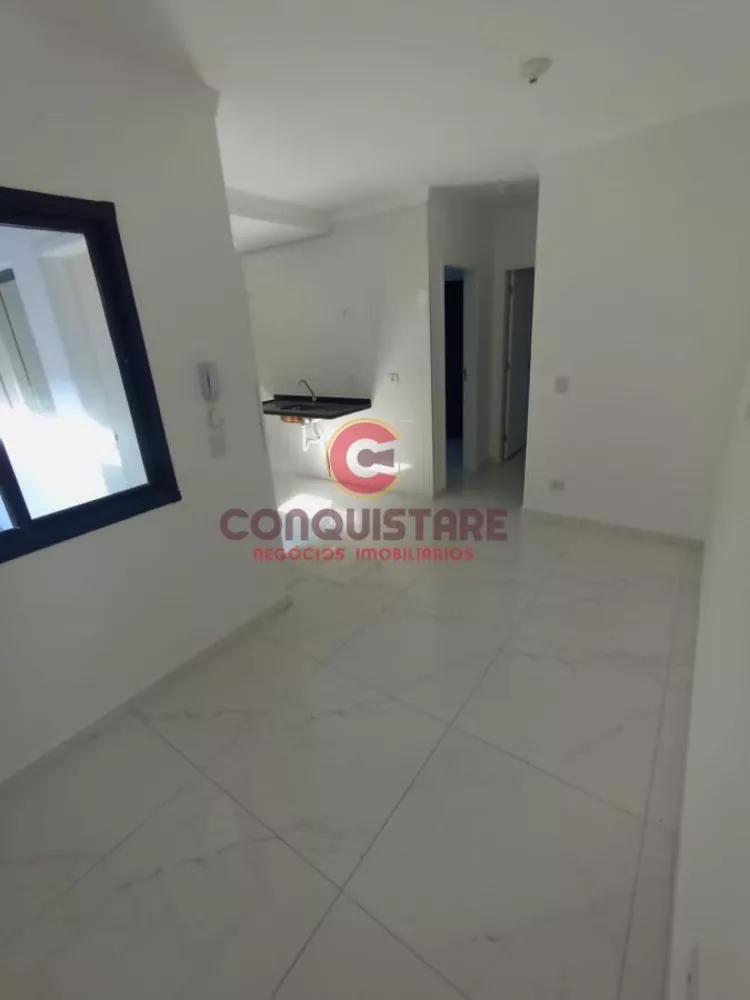 Apartamento à venda com 2 quartos, 40m² - Foto 2