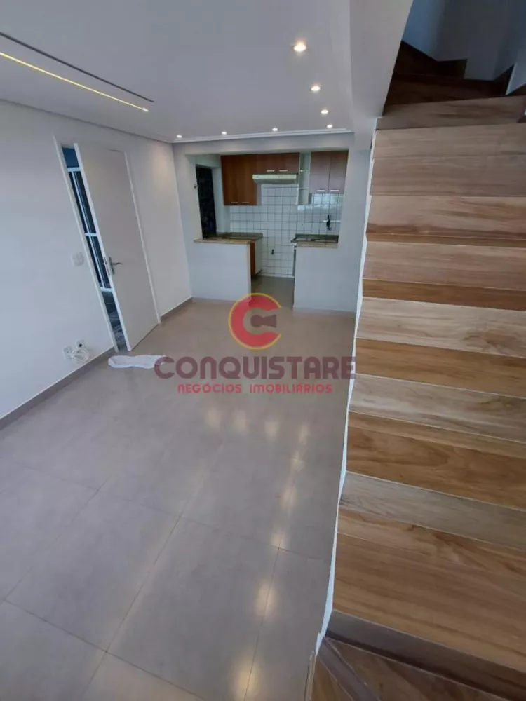 Sobrado à venda com 2 quartos, 72m² - Foto 7