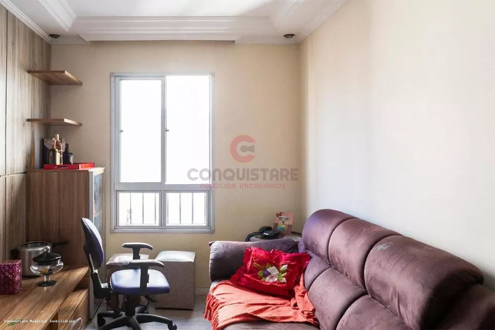 Apartamento à venda com 2 quartos, 46m² - Foto 1