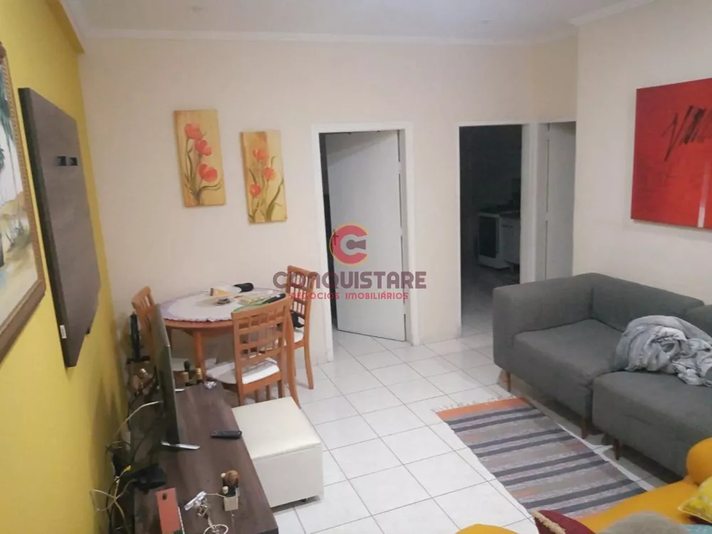 Apartamento à venda com 2 quartos, 55m² - Foto 4