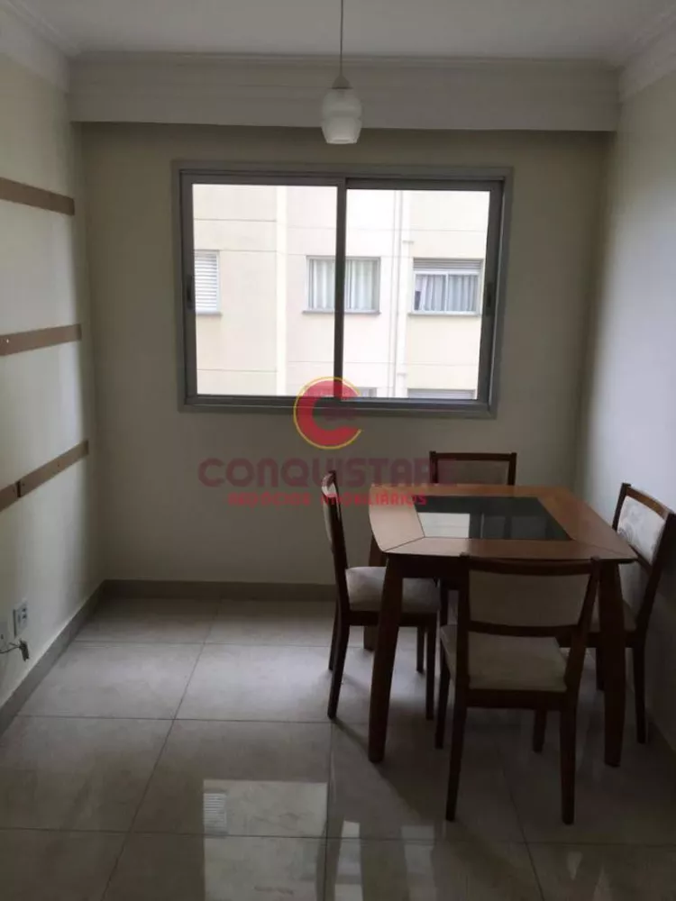 Apartamento à venda com 2 quartos, 49m² - Foto 1