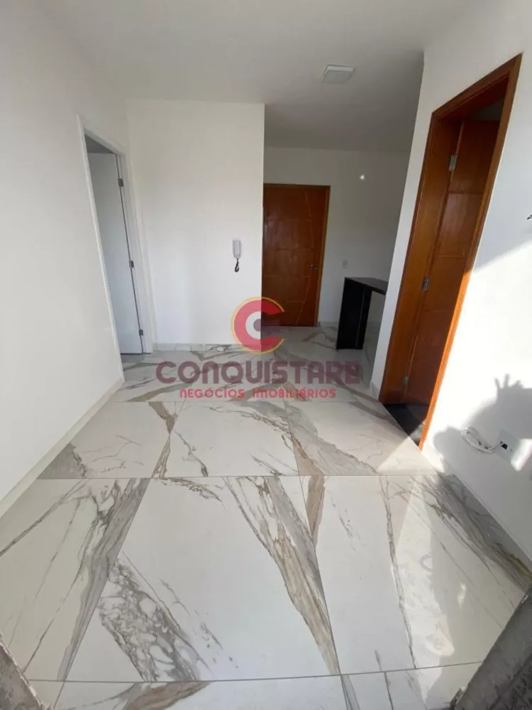 Apartamento à venda com 1 quarto, 38m² - Foto 1