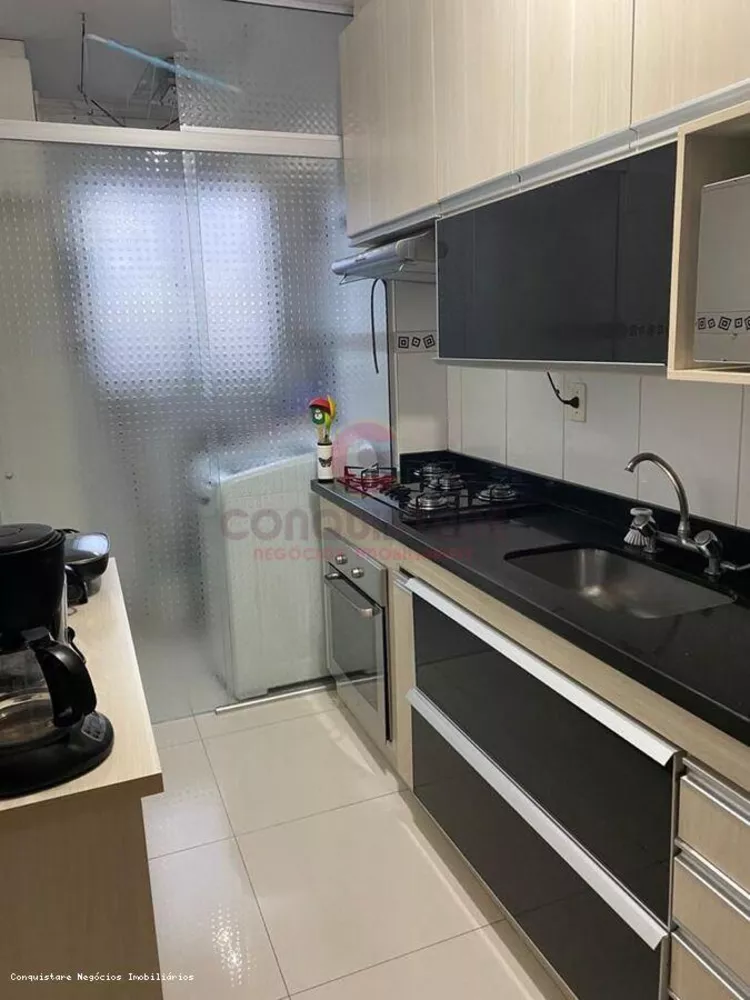 Apartamento à venda com 2 quartos, 50m² - Foto 5