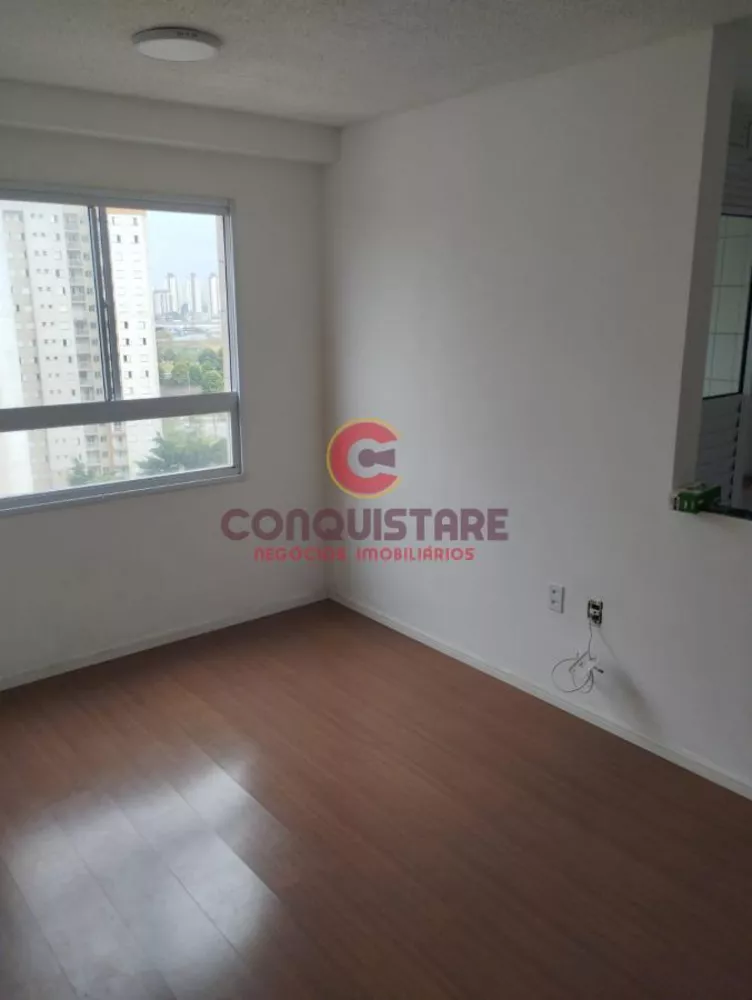 Apartamento à venda com 2 quartos, 46m² - Foto 1