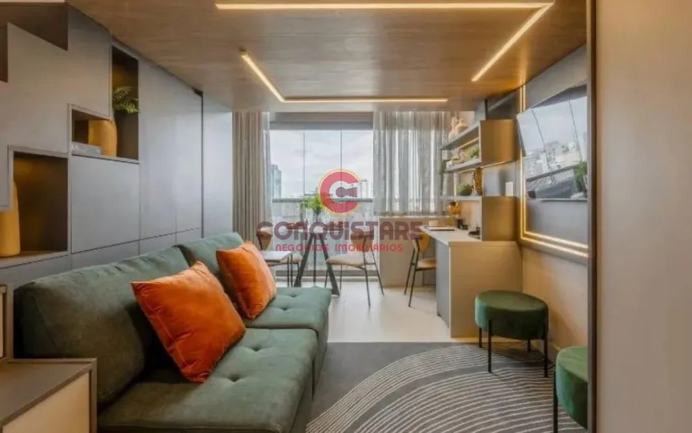 Apartamento, 1 quarto - Foto 2