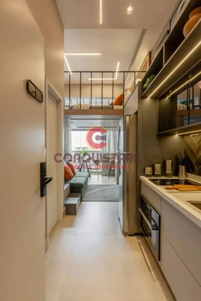 Apartamento, 1 quarto - Foto 4