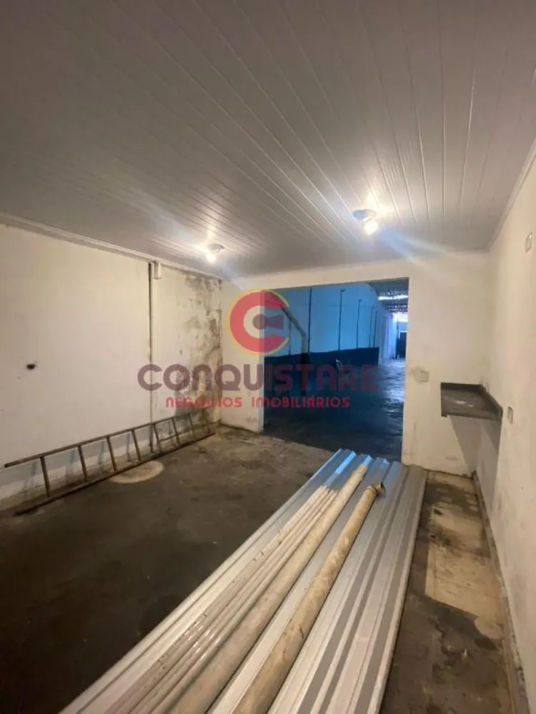 Depósito-Galpão, 176 m² - Foto 1