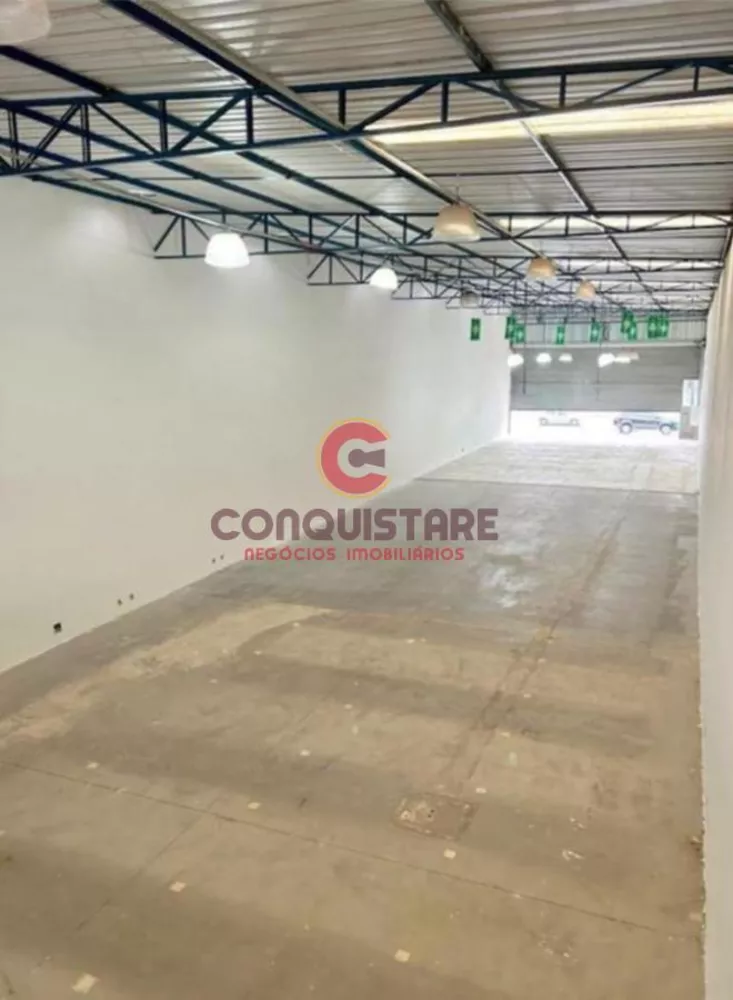 Depósito-Galpão-Armazém para alugar, 576m² - Foto 1