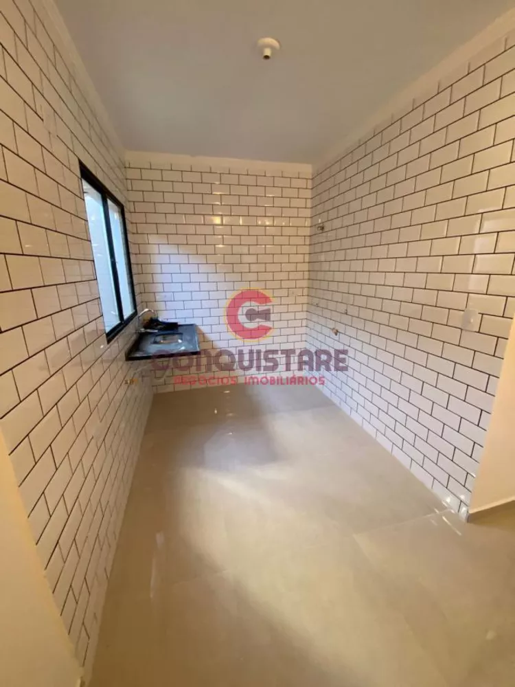 Apartamento à venda com 2 quartos, 35m² - Foto 3