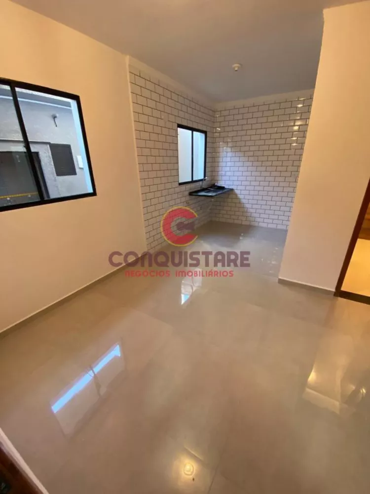 Apartamento à venda com 2 quartos, 35m² - Foto 2