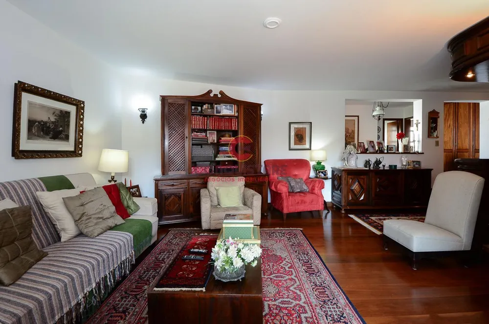 Apartamento, 4 quartos, 180 m² - Foto 4