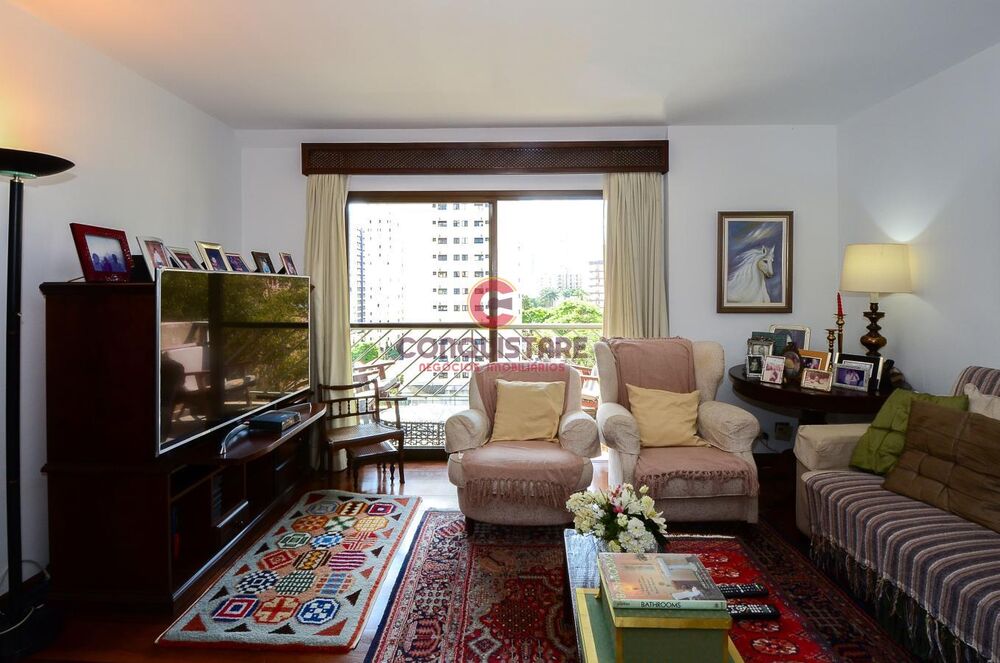 Apartamento, 4 quartos, 180 m² - Foto 6