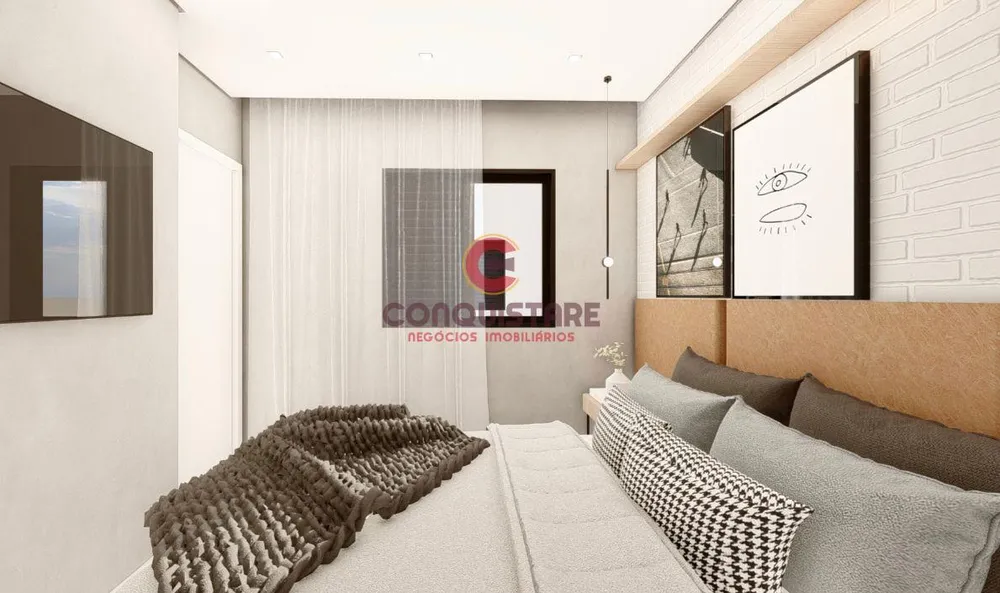 Apartamento, 2 quartos - Foto 2