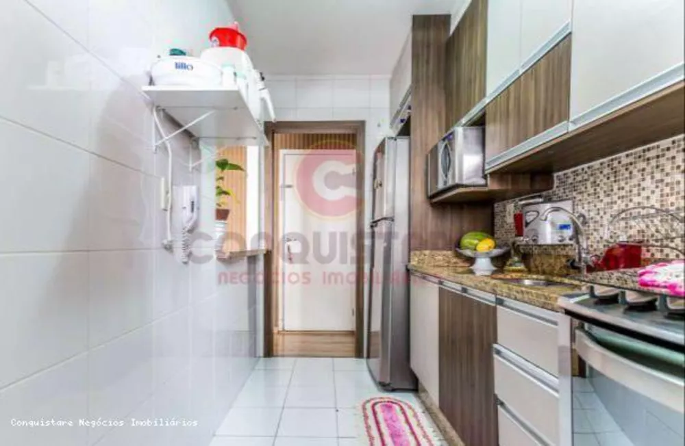 Apartamento à venda com 2 quartos, 60m² - Foto 8