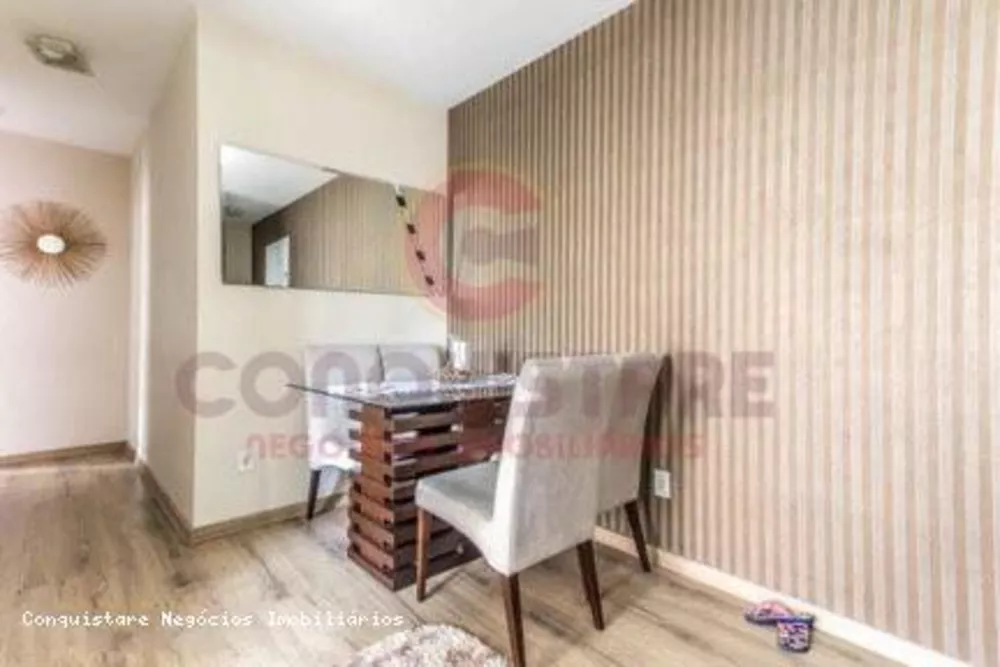 Apartamento à venda com 2 quartos, 60m² - Foto 2