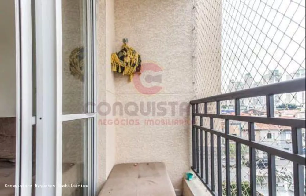 Apartamento à venda com 2 quartos, 60m² - Foto 6