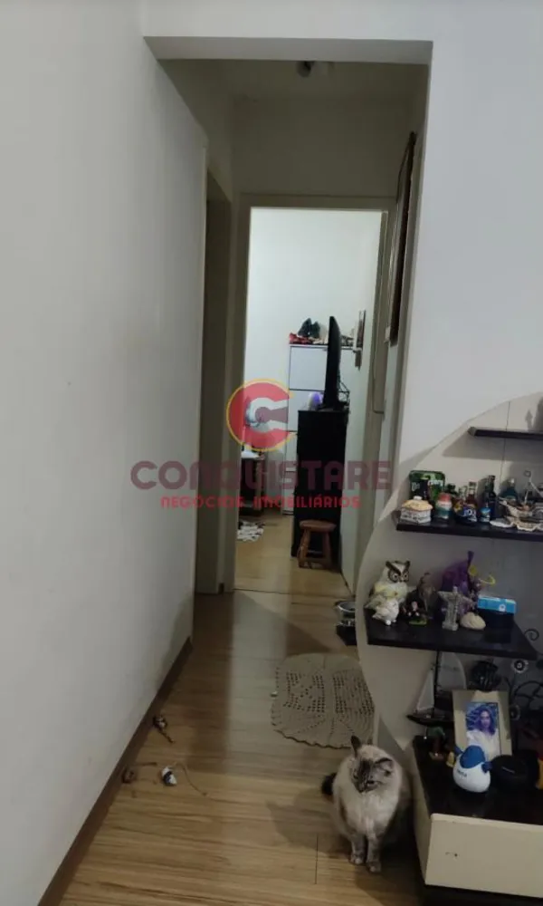 Apartamento, 2 quartos, 45 m² - Foto 7