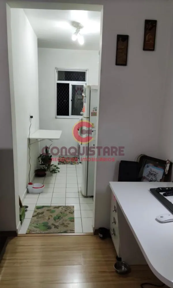 Apartamento, 2 quartos, 45 m² - Foto 5