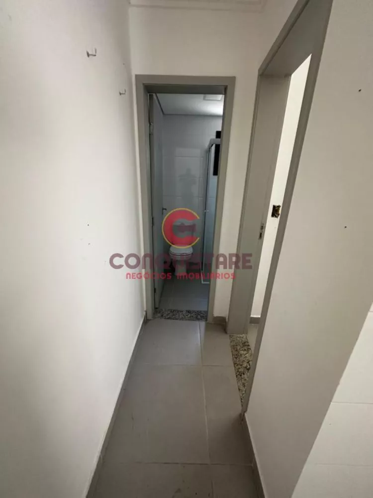 Apartamento à venda com 1 quarto, 38m² - Foto 3