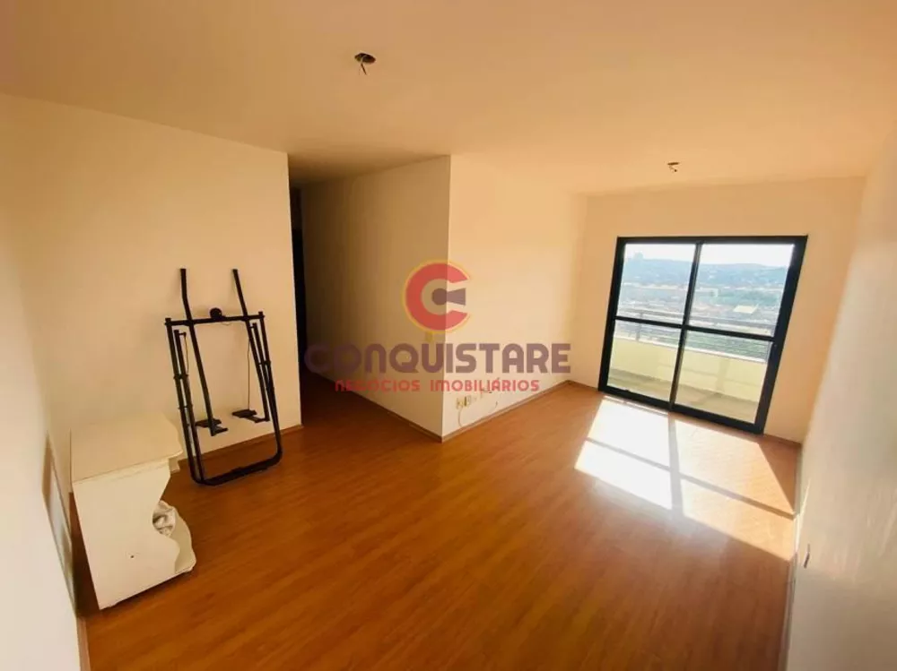 Apartamento à venda com 3 quartos, 74m² - Foto 1