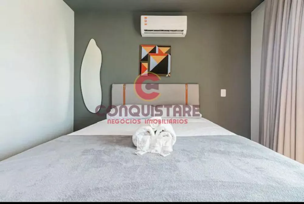 Apartamento à venda com 1 quarto, 24m² - Foto 3