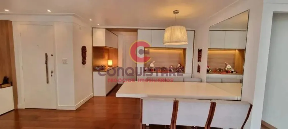 Apartamento, 4 quartos, 138 m² - Foto 9