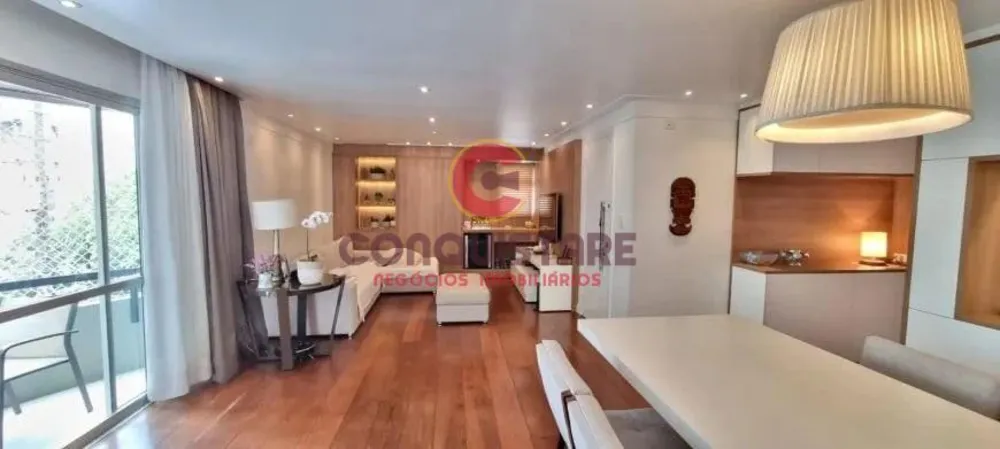 Apartamento, 4 quartos, 138 m² - Foto 8