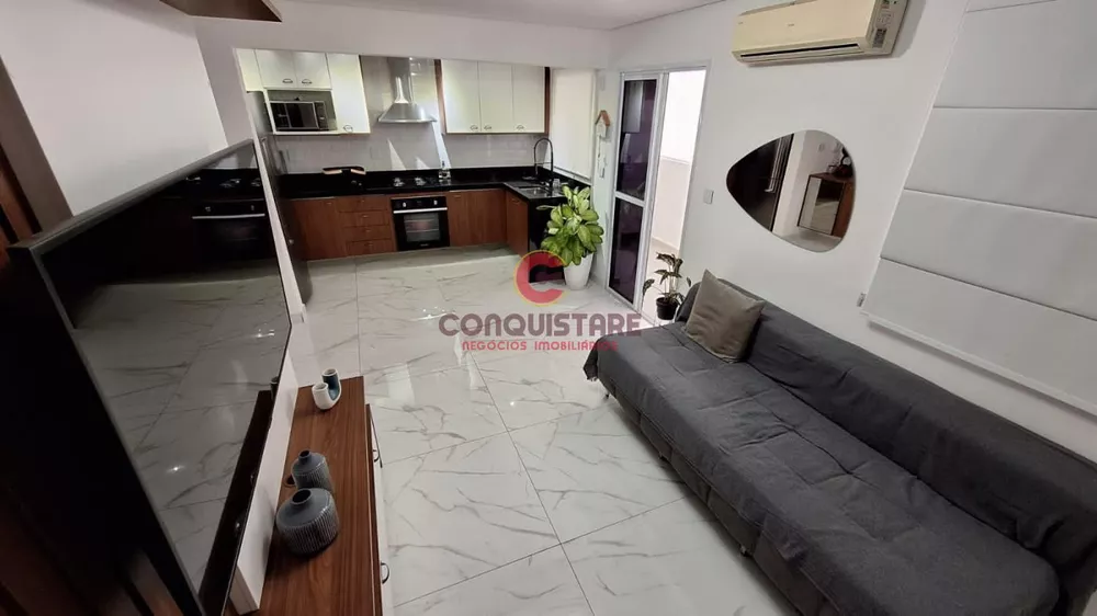 Cobertura à venda com 2 quartos, 69m² - Foto 1