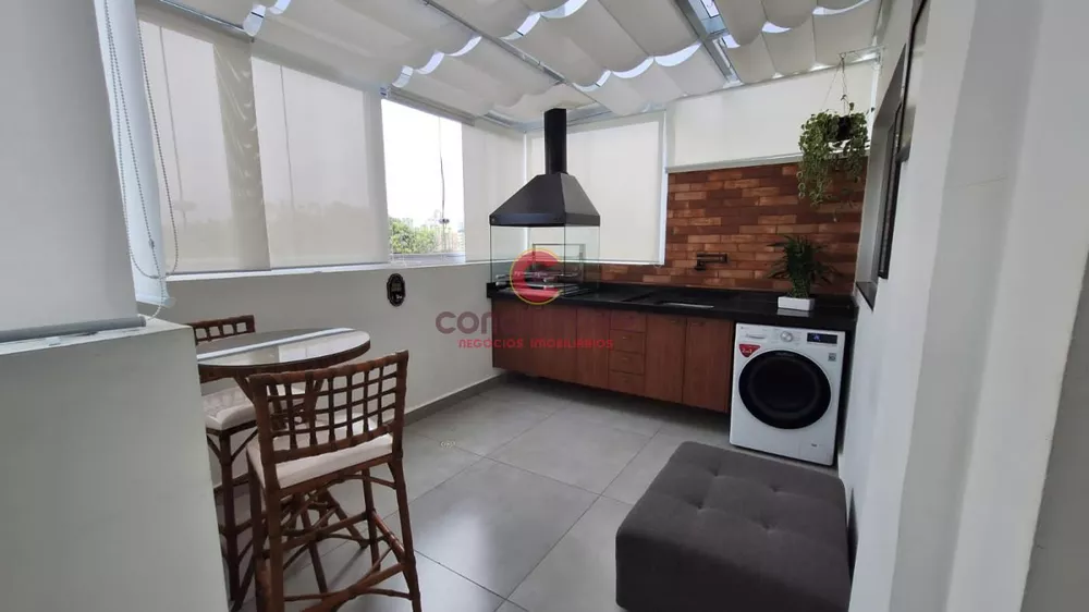 Cobertura à venda com 2 quartos, 69m² - Foto 4