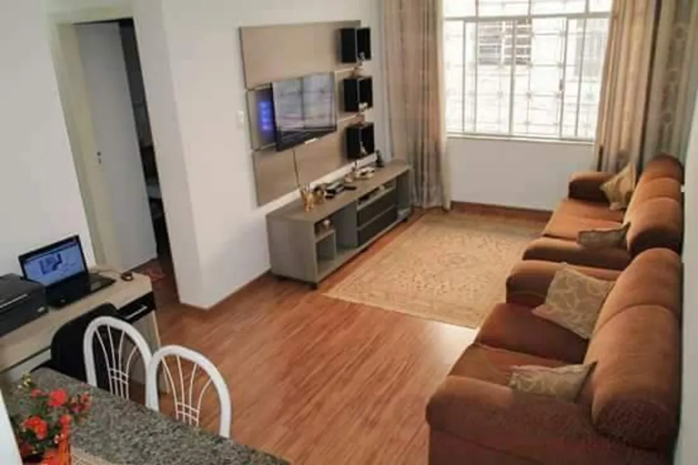 Apartamento, 2 quartos, 70 m² - Foto 1